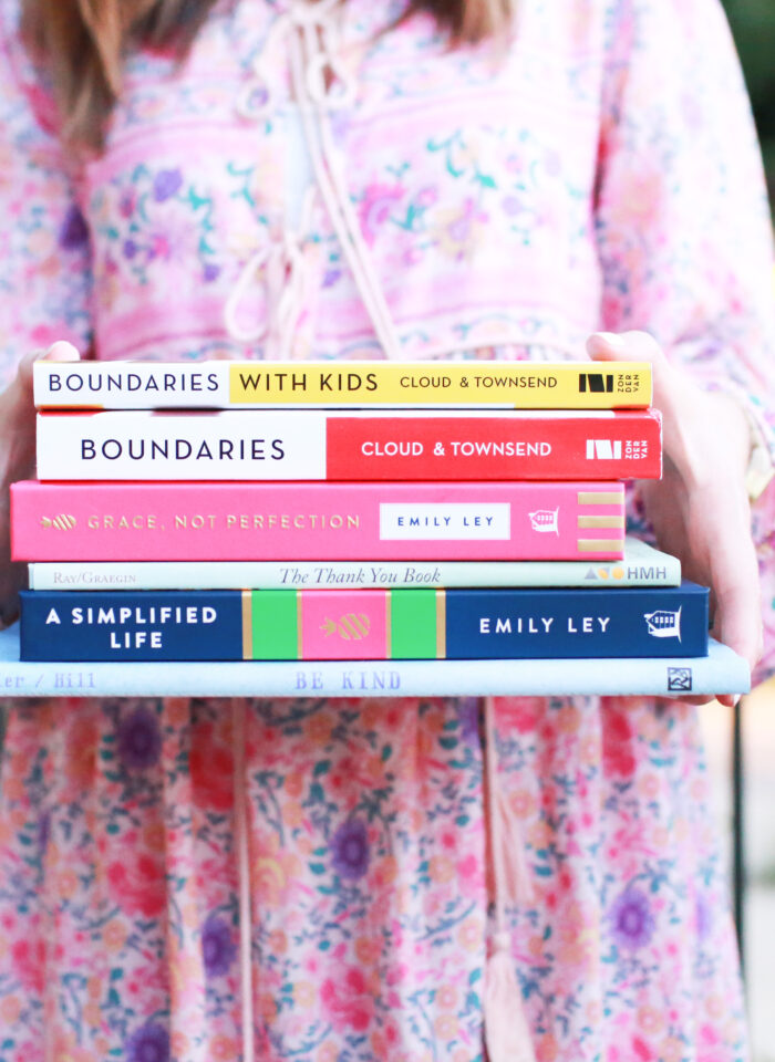 Most Commonly Recommended Client Books and a Giveaway!